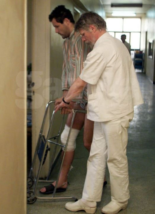 Vasile Ardeleanu, fundașul „rupt” de Lăcătuș, dezvăluiri emoționante la 24 de ani de la accidentarea care i-a schimbat viața_3