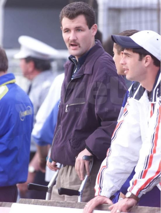 Vasile Ardeleanu, fundașul „rupt” de Lăcătuș, dezvăluiri emoționante la 24 de ani de la accidentarea care i-a schimbat viața_4