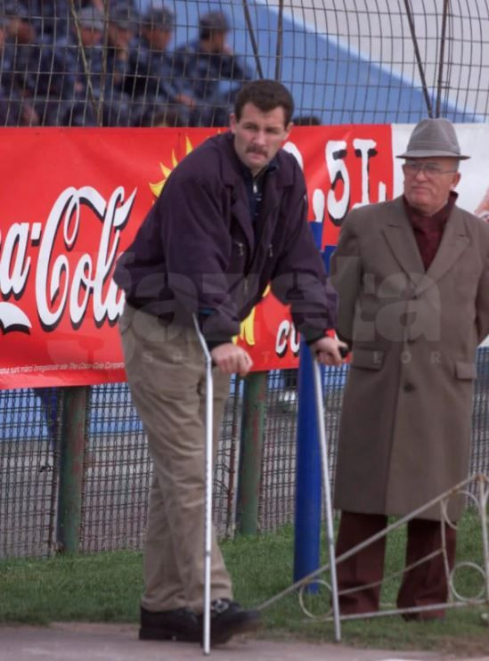 Vasile Ardeleanu, fundașul „rupt” de Lăcătuș, dezvăluiri emoționante la 24 de ani de la accidentarea care i-a schimbat viața_5