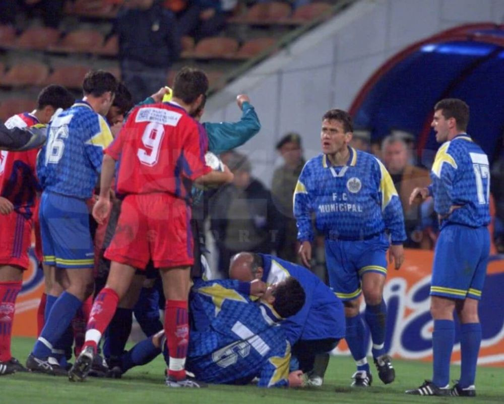 Vasile Ardeleanu, fundașul „rupt” de Lăcătuș, dezvăluiri emoționante la 24 de ani de la accidentarea care i-a schimbat viața_6