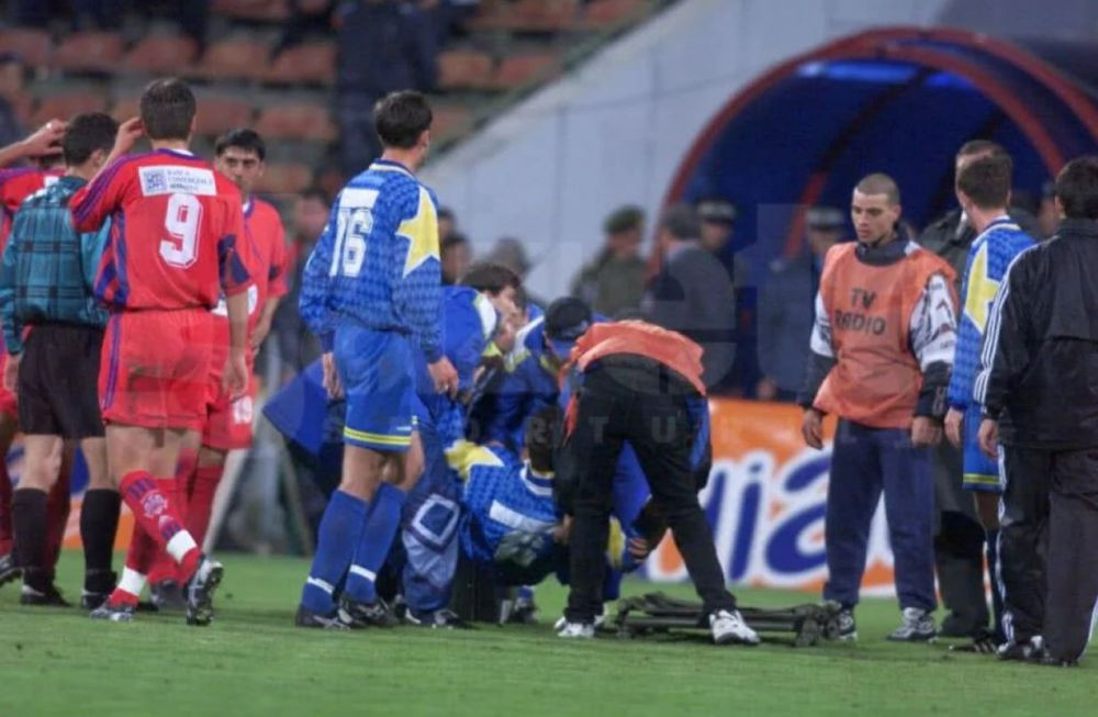 Vasile Ardeleanu, fundașul „rupt” de Lăcătuș, dezvăluiri emoționante la 24 de ani de la accidentarea care i-a schimbat viața_7