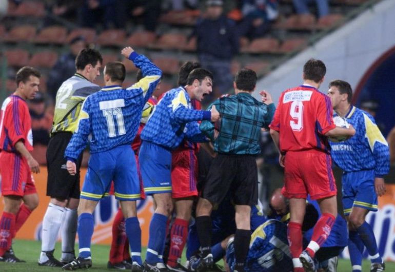 Vasile Ardeleanu, fundașul &bdquo;rupt&rdquo; de Lăcătuș, dezvăluiri emoționante la 24 de ani de la accidentarea care i-a schimbat viața