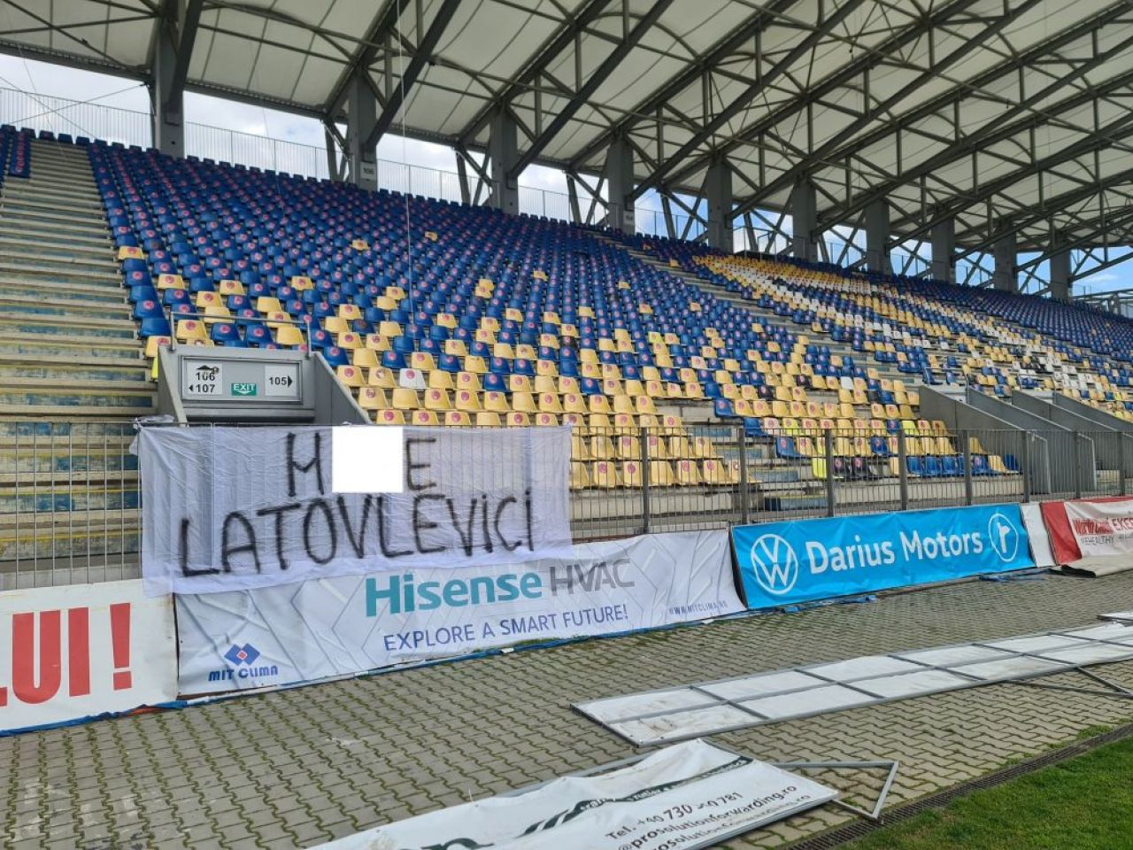 Latovlevici a revenit în Liga 1, iar fanii se revoltă: