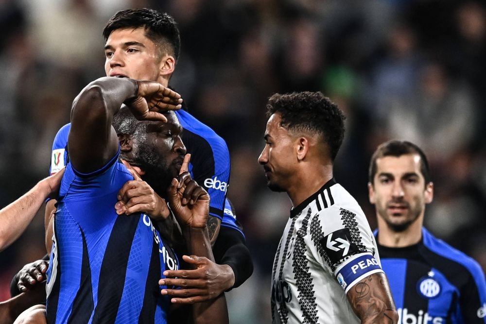Suspendarea lui Romelu Lukaku a fost confirmată! Inter reacționează dur: 