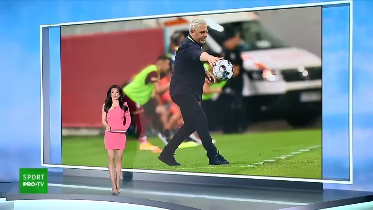 Marius Șumudică: "Nu se pune problema să mă întorc la Rapid!" (21.04.2023)