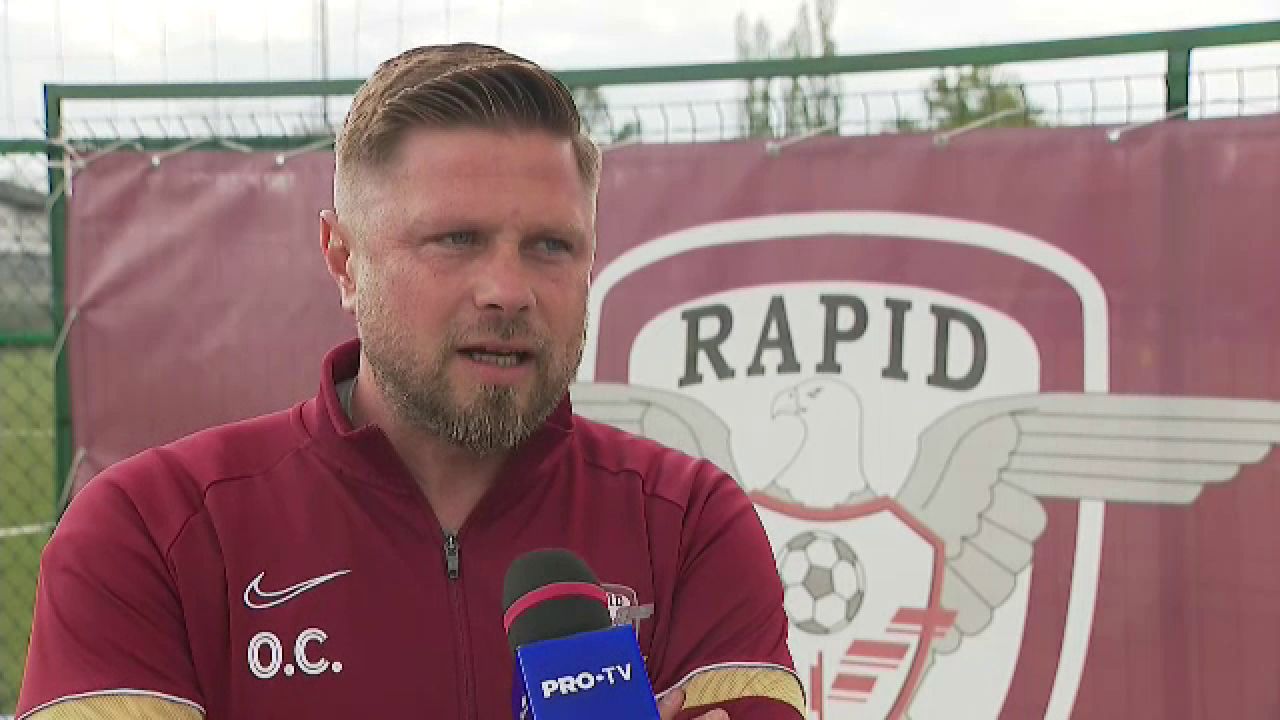 Patru derby-uri Rapid - FCSB duminică! Fiul lui Dan Șucu și nepotul lui Săpunaru, gata să se dueleze cu rivalii roș-albaștri _1
