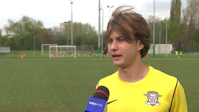 Patru derby-uri Rapid - FCSB duminică! Fiul lui Dan Șucu și nepotul lui Săpunaru, gata să se dueleze cu rivalii roș-albaștri _3