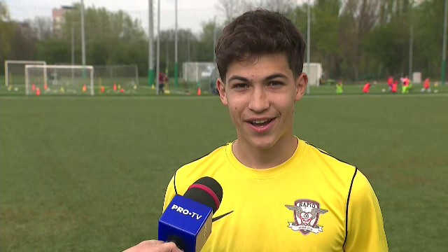 Patru derby-uri Rapid - FCSB duminică! Fiul lui Dan Șucu și nepotul lui Săpunaru, gata să se dueleze cu rivalii roș-albaștri _6