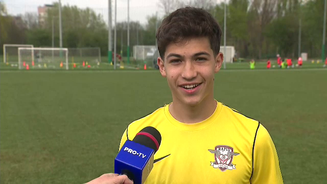 Patru derby-uri Rapid - FCSB duminică! Fiul lui Dan Șucu și nepotul lui Săpunaru, gata să se dueleze cu rivalii roș-albaștri _7