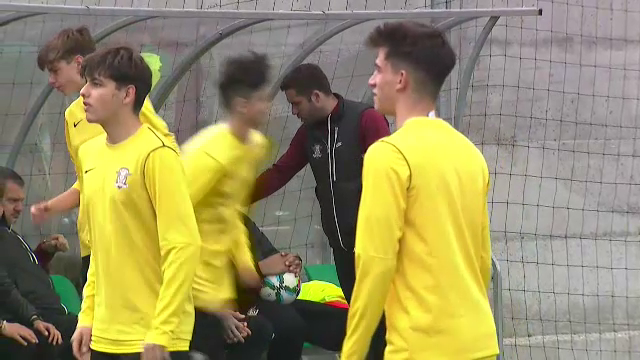 Patru derby-uri Rapid - FCSB duminică! Fiul lui Dan Șucu și nepotul lui Săpunaru, gata să se dueleze cu rivalii roș-albaștri _10
