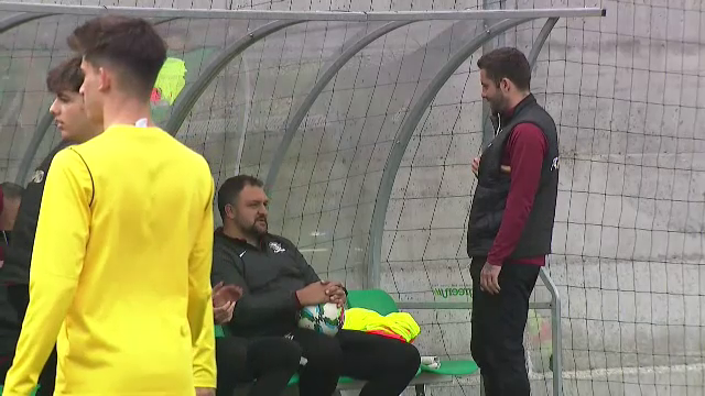 Patru derby-uri Rapid - FCSB duminică! Fiul lui Dan Șucu și nepotul lui Săpunaru, gata să se dueleze cu rivalii roș-albaștri _11