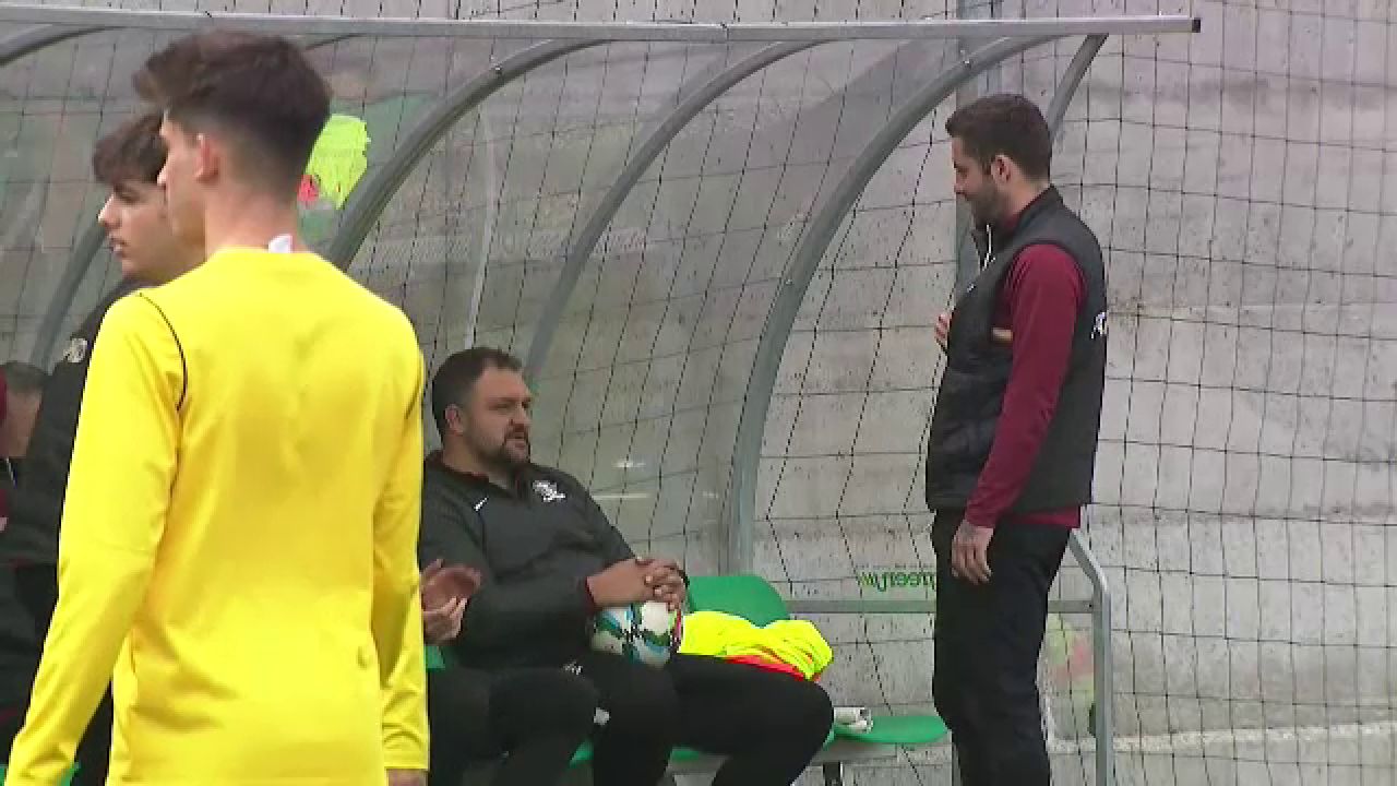Patru derby-uri Rapid - FCSB duminică! Fiul lui Dan Șucu și nepotul lui Săpunaru, gata să se dueleze cu rivalii roș-albaștri _11