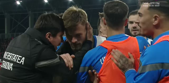 Sepsi OSK - Universitatea Craiova 1-2! Oltenii câștigă o deplasare dificilă și se apropie la patru puncte de liderul Farul_4