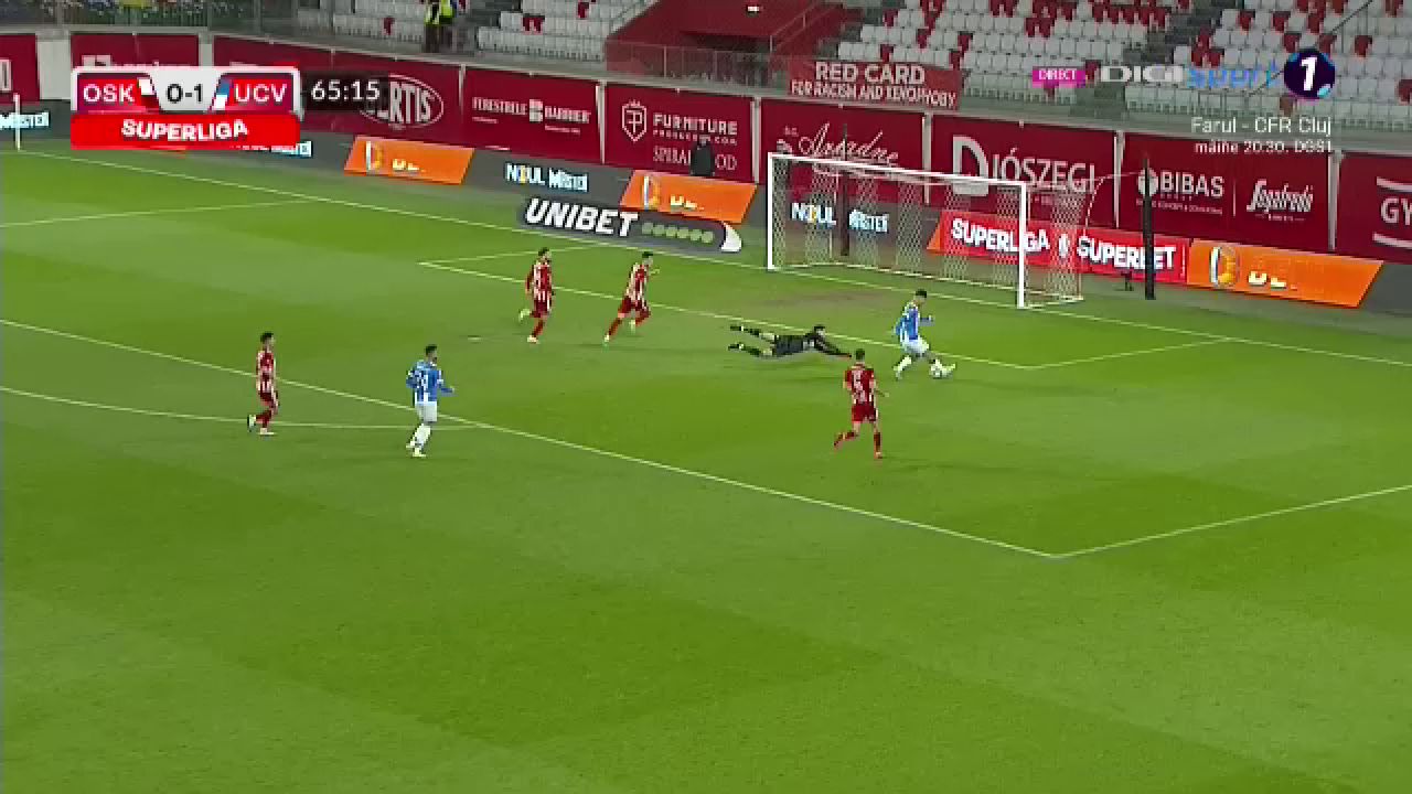 Sepsi OSK - Universitatea Craiova 1-2! Oltenii câștigă o deplasare dificilă și se apropie la patru puncte de liderul Farul_5