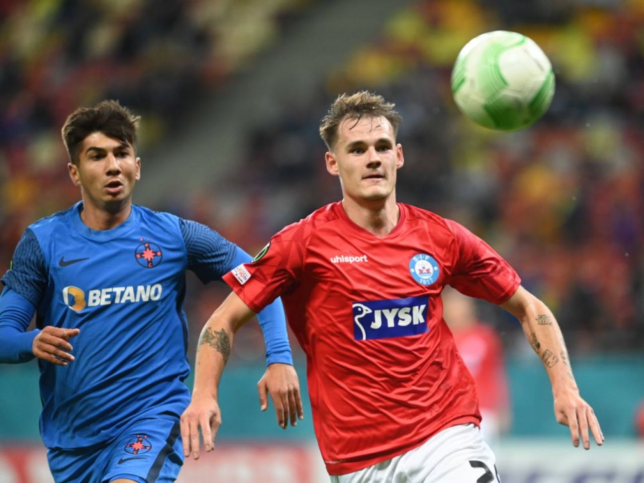 Silkeborg, de nerecunoscut! În ce situație a ajuns echipa care a umilit-o pe FCSB_1