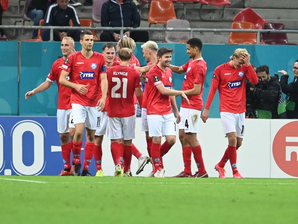 Silkeborg, de nerecunoscut! În ce situație a ajuns echipa care a umilit-o pe FCSB_5