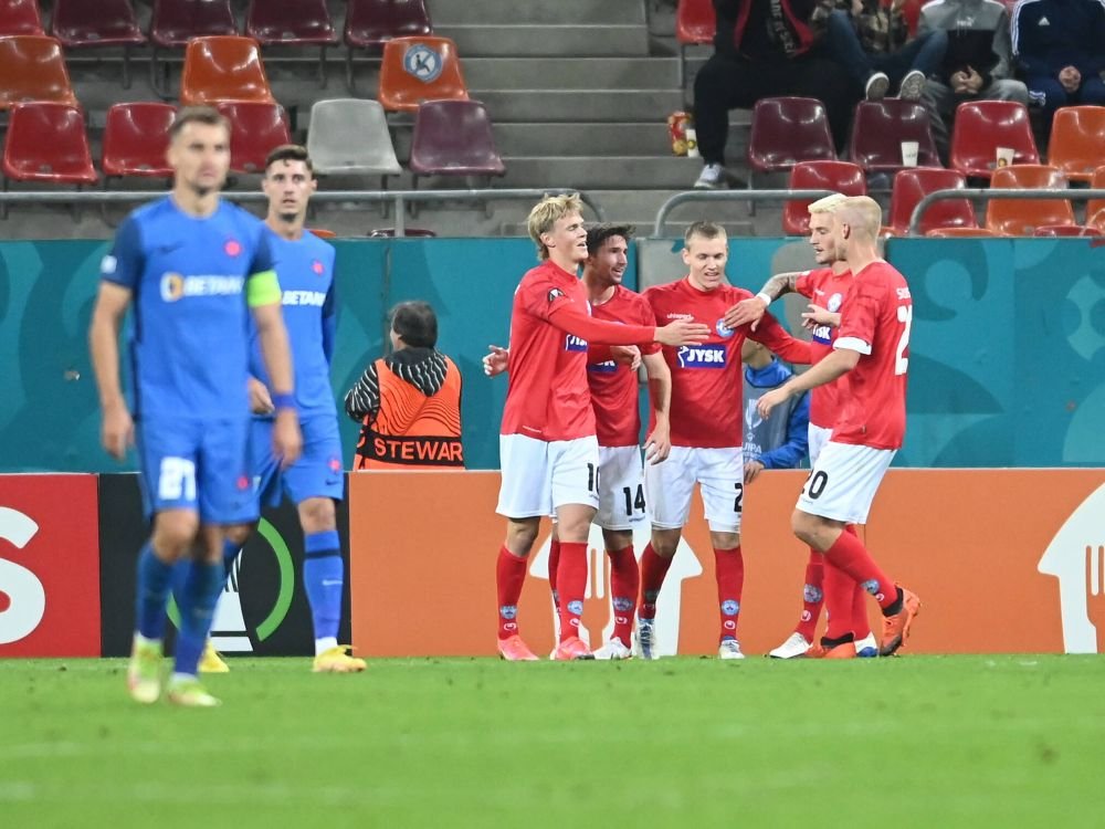 Silkeborg, de nerecunoscut! În ce situație a ajuns echipa care a umilit-o pe FCSB_6