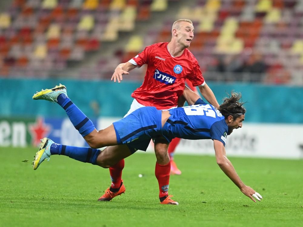 Silkeborg, de nerecunoscut! În ce situație a ajuns echipa care a umilit-o pe FCSB_9