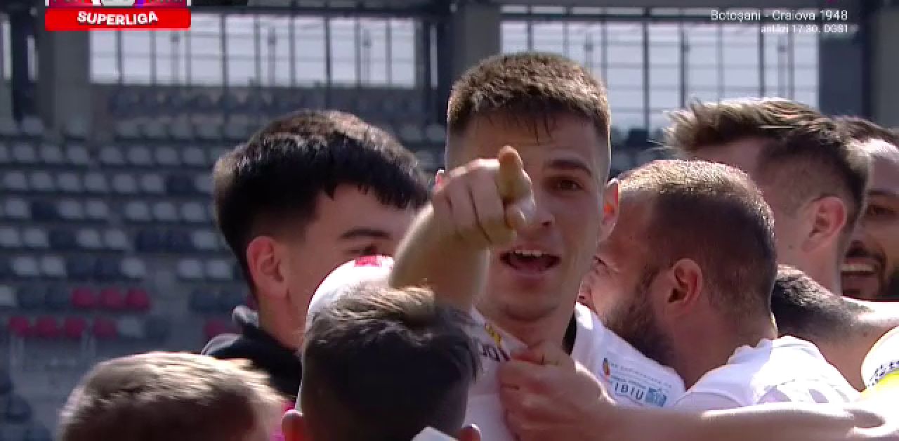 FC Hermannstadt - FC Argeş 2-1! Sibienii obțin o victorie importantă în cursa pentru evitarea retrogradării_4