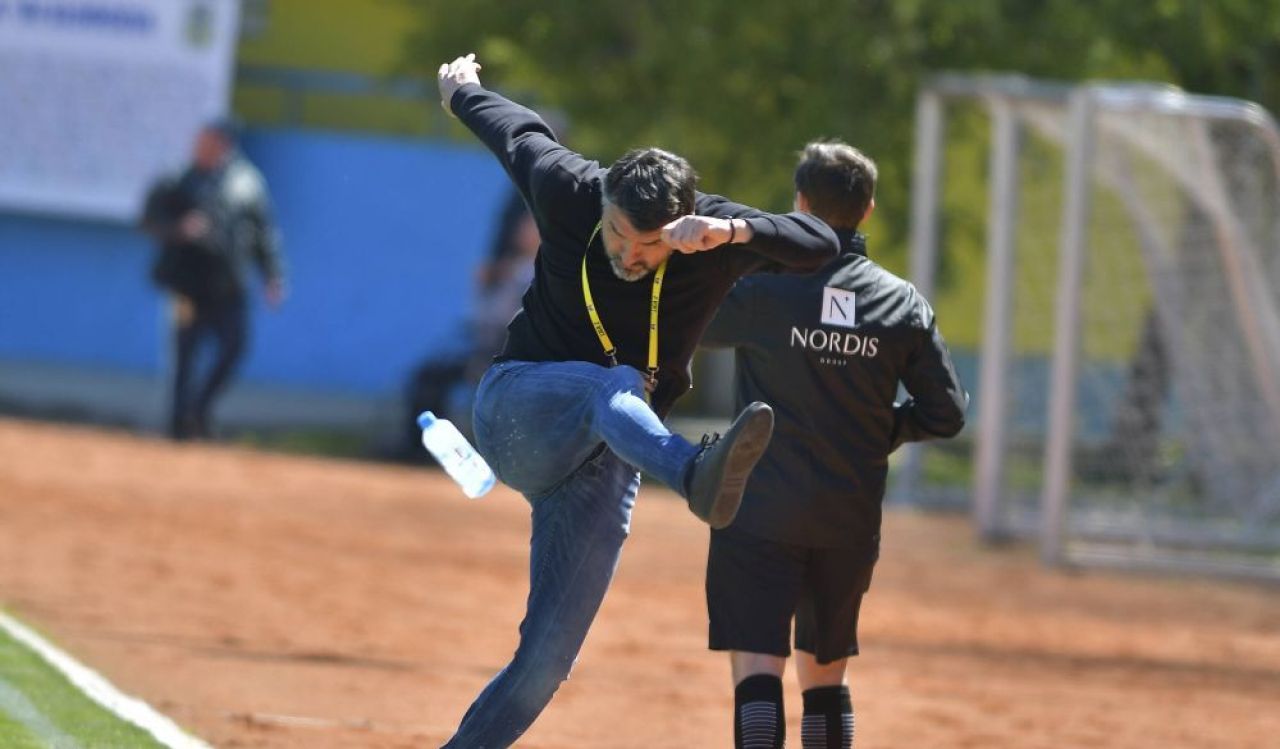 Adrian Mihalcea a ajuns la capătul puterilor: