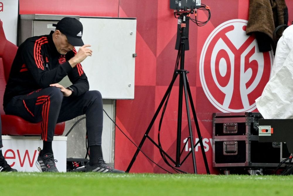 Dezastru pentru Bayern Munchen! A fost &icirc;nvinsă clar de Mainz și poate pierde poziția de lider &icirc;n Bundesliga