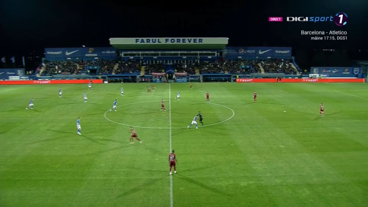 Farul Constanța - CFR Cluj 1-0 | 'Regele', șah în lupta pentru titlu! Mazilu i-a dus pe constănțeni la cinci puncte de campioana en-titre_2