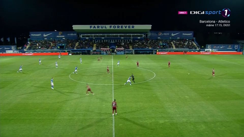 Farul Constanța - CFR Cluj 1-0 | 'Regele', șah în lupta pentru titlu! Mazilu i-a dus pe constănțeni la cinci puncte de campioana en-titre_2