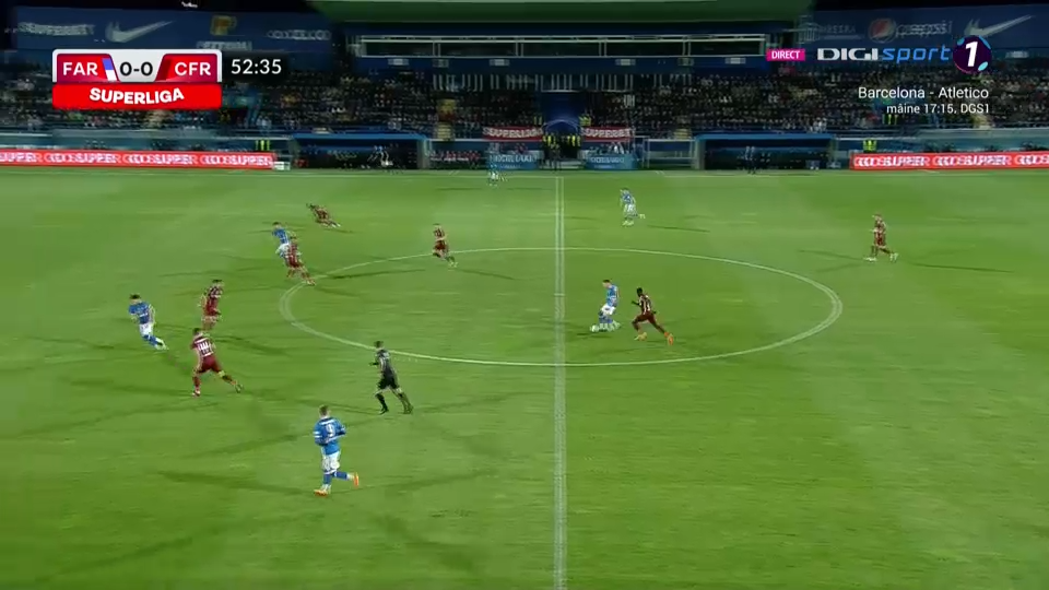 Farul Constanța - CFR Cluj 1-0 | 'Regele', șah în lupta pentru titlu! Mazilu i-a dus pe constănțeni la cinci puncte de campioana en-titre_4