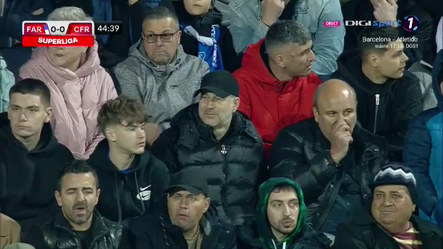 De unde a ales să vadă Edi Iordănescu meciul dintre Farul și CFR Cluj_2