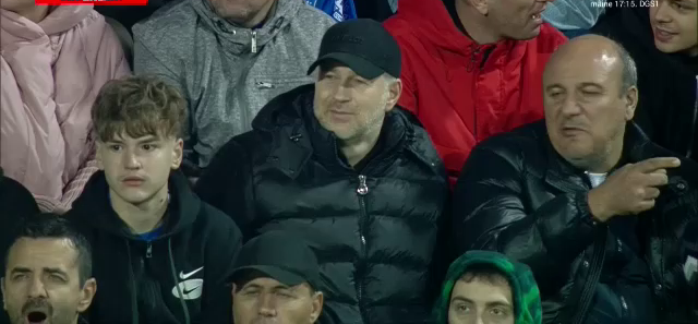 De unde a ales să vadă Edi Iordănescu meciul dintre Farul și CFR Cluj_4
