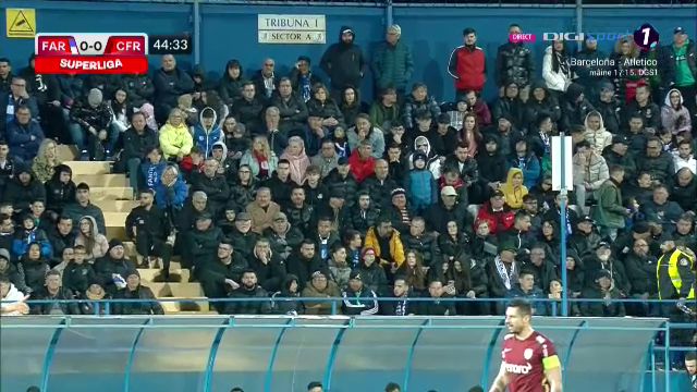 De unde a ales să vadă Edi Iordănescu meciul dintre Farul și CFR Cluj_6
