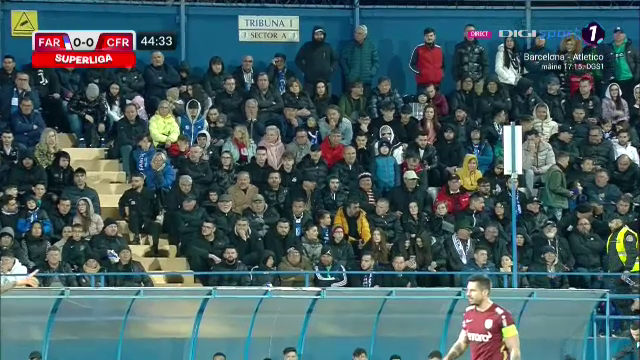De unde a ales să vadă Edi Iordănescu meciul dintre Farul și CFR Cluj_7