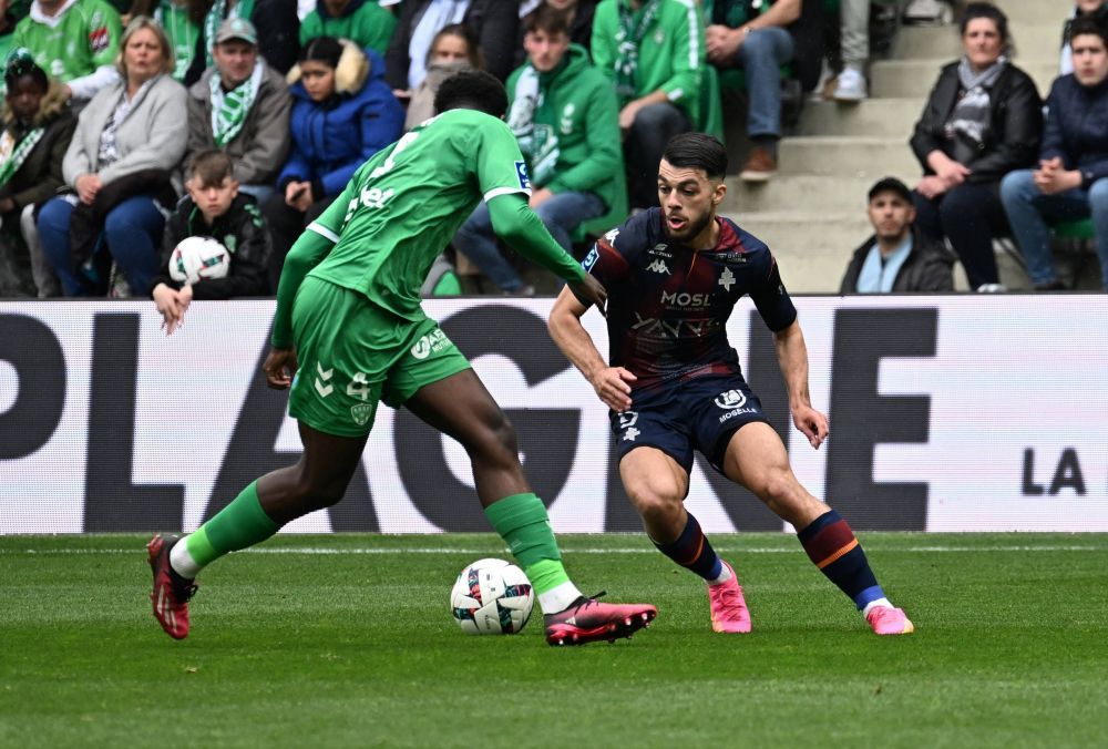 Șah-mat à la Laszlo Boloni! FC Metz i-a dat 3 goluri într-un sfert de oră celei mai galonate echipe din Franța și a urcat pe loc de promovare în Ligue 1_7