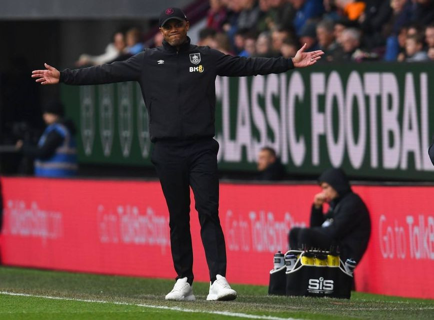 Blat la echipa lui Vincent Kompany, deja promovată &icirc;n Premier League?! De ce ar urma să fie depunctată Burnley