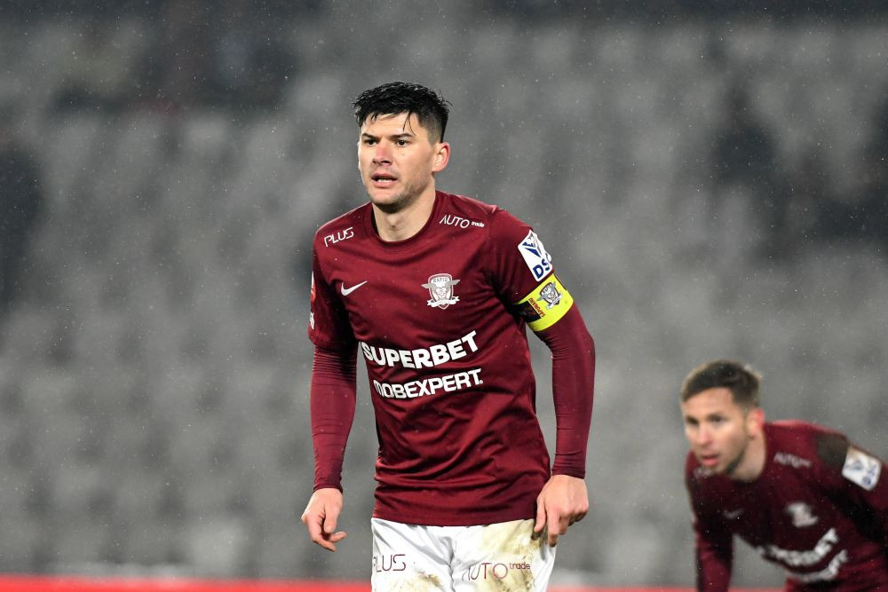 FC Voluntari - Rapid 2-1 | Primul eșec pentru giuleșteni, gazdele urcă pe locul doi în Superligă_2