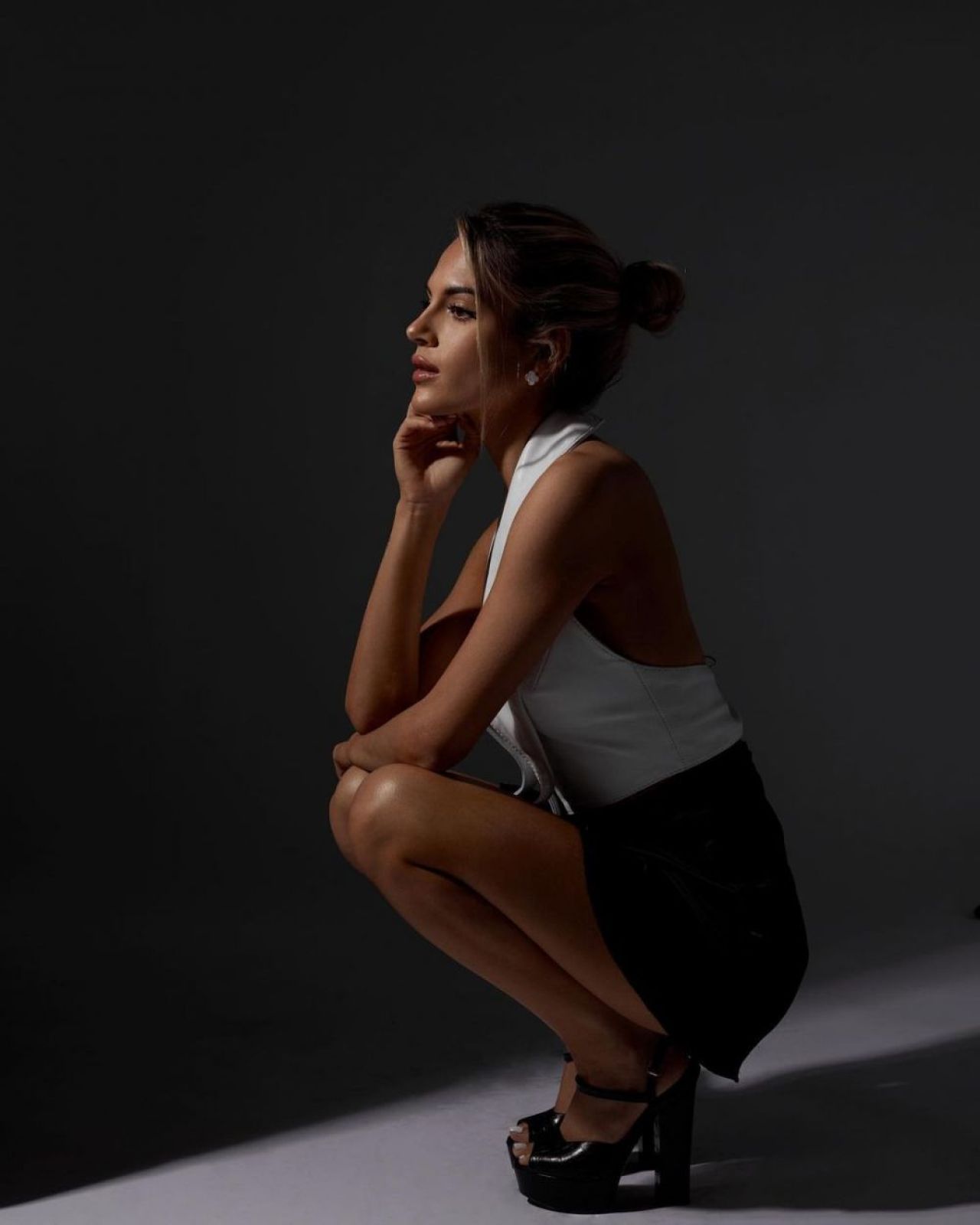 Maria Guardiola a „furat” toate privirile la plajă! Imaginile cu fiica antrenorului de la Manchester City _3