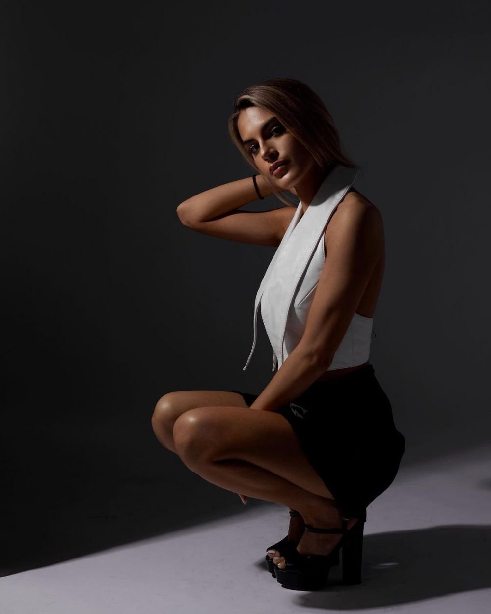 Maria Guardiola a „furat” toate privirile la plajă! Imaginile cu fiica antrenorului de la Manchester City _5