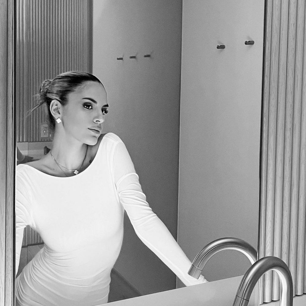 Maria Guardiola a „furat” toate privirile la plajă! Imaginile cu fiica antrenorului de la Manchester City _28