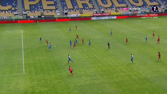 Chindia Târgoviște - UTA Arad 2-1 | Daniel Popa, omul meciului! Gol ca R10 din lovitură liberă și finalizare R9! _7