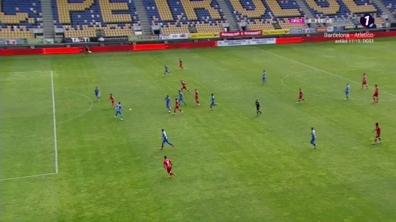 Chindia Târgoviște - UTA Arad 2-1 | Daniel Popa, omul meciului! Gol ca R10 din lovitură liberă și finalizare R9! _7