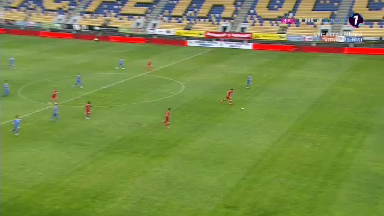 Chindia Târgoviște - UTA Arad 2-1 | Daniel Popa, omul meciului! Gol ca R10 din lovitură liberă și finalizare R9! _10
