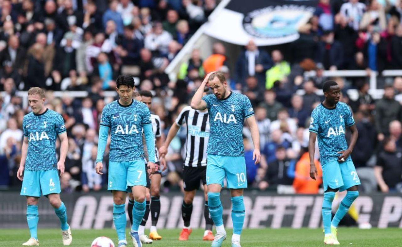 Un gol la patru minute! Dezastru pentru Tottenham în meciul cu Newcastle: era 5-0 din minutul 21! Cât s-a terminat _1