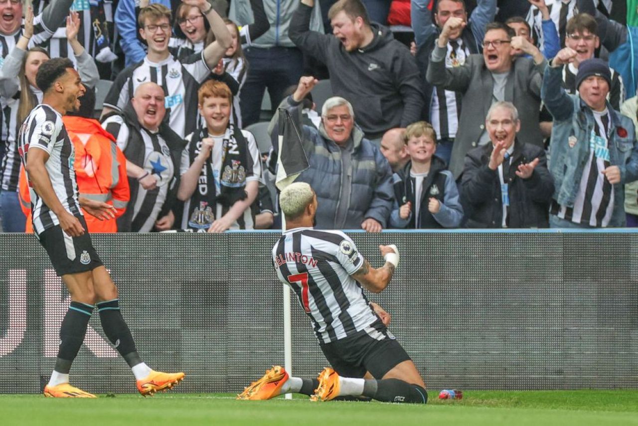 Un gol la patru minute! Dezastru pentru Tottenham în meciul cu Newcastle: era 5-0 din minutul 21! Cât s-a terminat _2