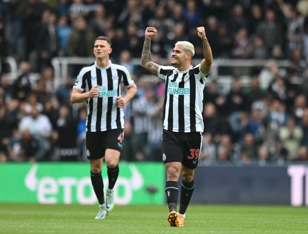 Un gol la patru minute! Dezastru pentru Tottenham în meciul cu Newcastle: era 5-0 din minutul 21! Cât s-a terminat _3