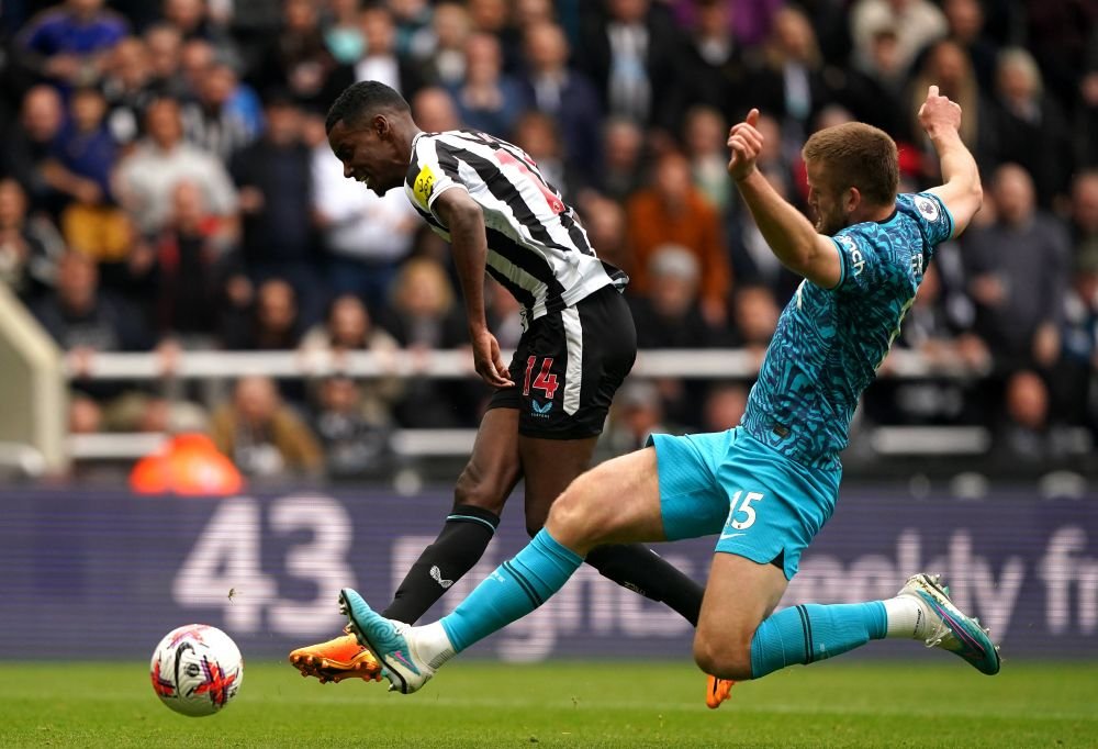 Un gol la patru minute! Dezastru pentru Tottenham în meciul cu Newcastle: era 5-0 din minutul 21! Cât s-a terminat _6
