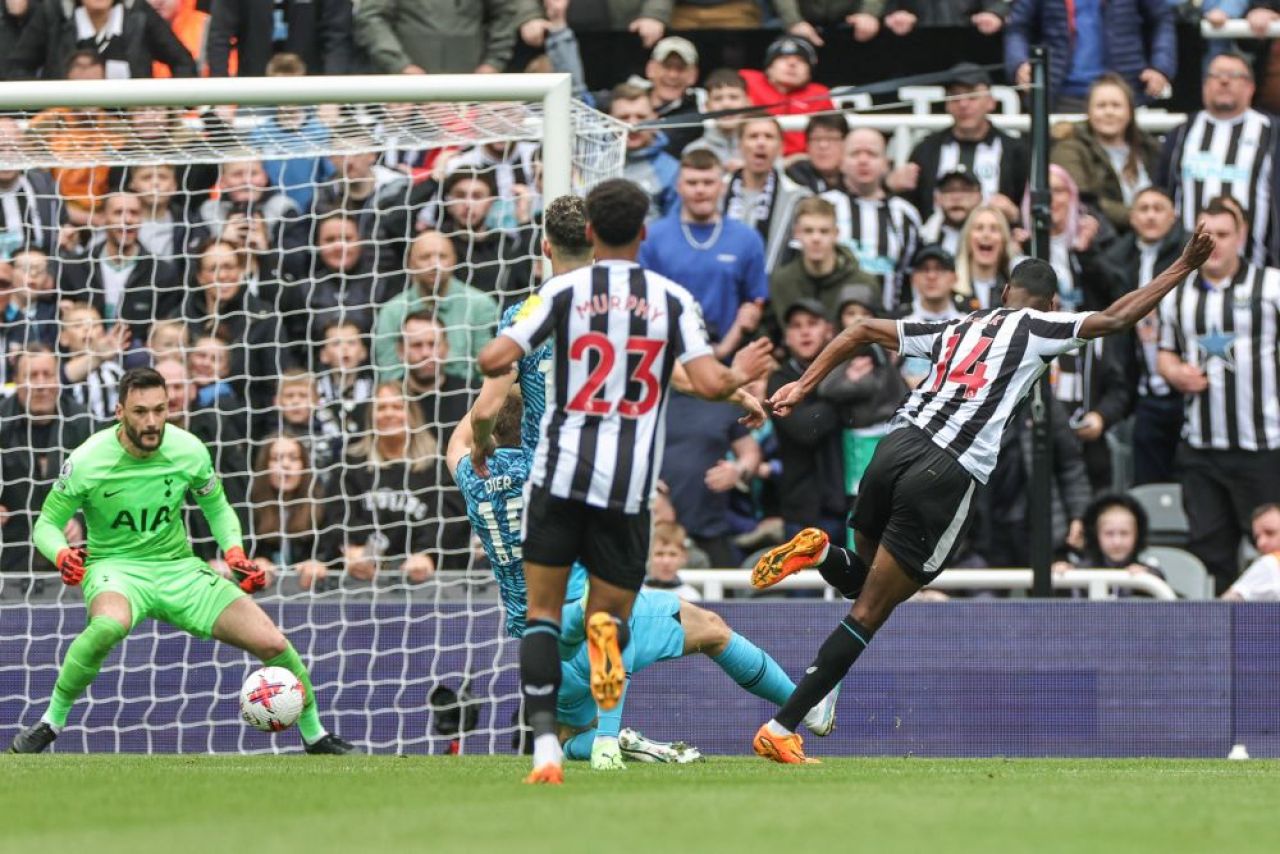 Un gol la patru minute! Dezastru pentru Tottenham în meciul cu Newcastle: era 5-0 din minutul 21! Cât s-a terminat _7