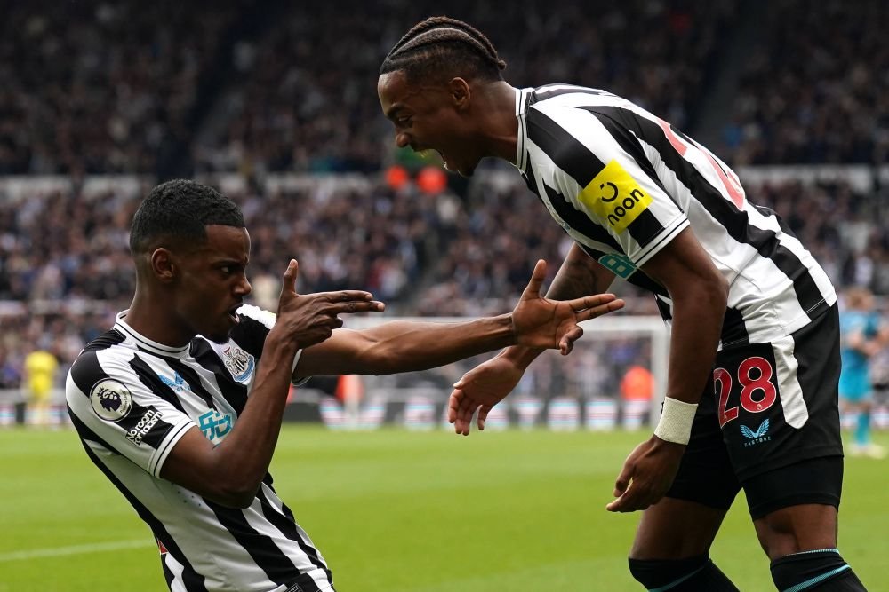 Un gol la patru minute! Dezastru pentru Tottenham în meciul cu Newcastle: era 5-0 din minutul 21! Cât s-a terminat _8