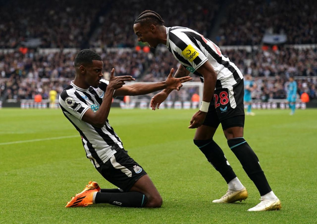 Un gol la patru minute! Dezastru pentru Tottenham în meciul cu Newcastle: era 5-0 din minutul 21! Cât s-a terminat _10