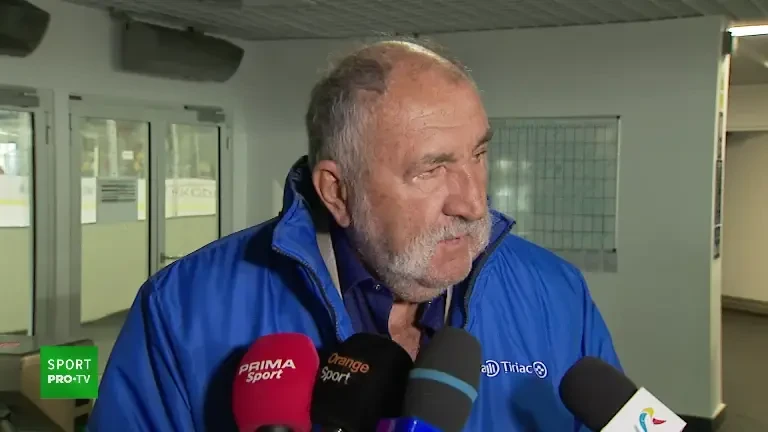 Ion Țiriac, despre situația Simonei Halep (23.04.2023)