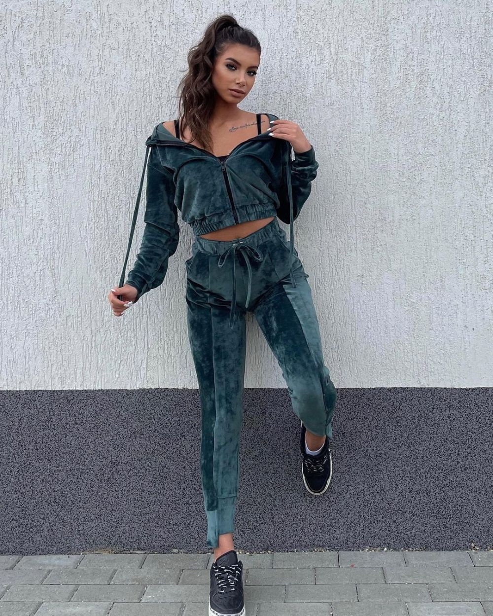 Zi mare pentru Andrei Ivan! S-a însurat și și-a dus soția pe „Ion Oblemenco”! Imagini spectaculoase _64